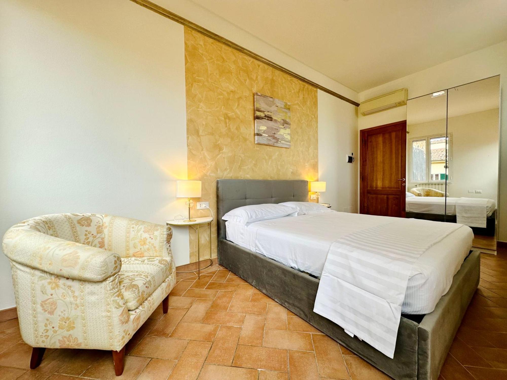 Suite con Terrazza